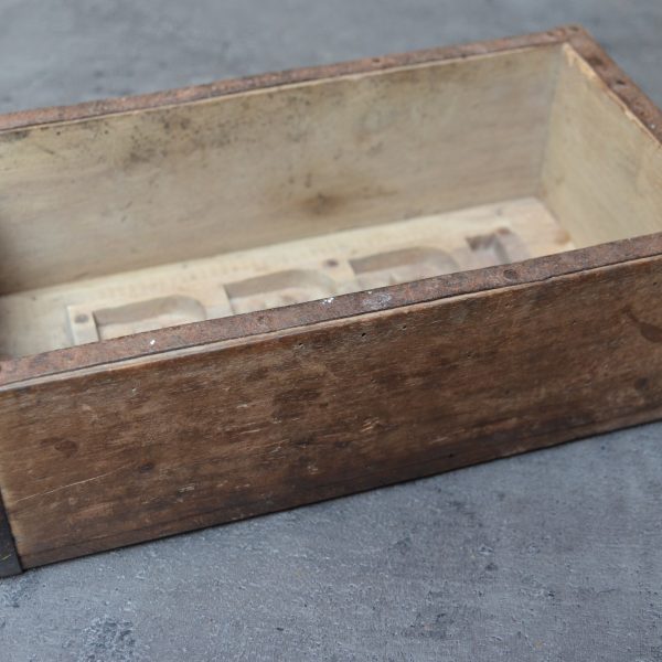 Steenmal hout