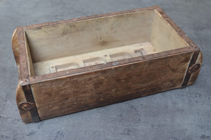 Steenmal hout